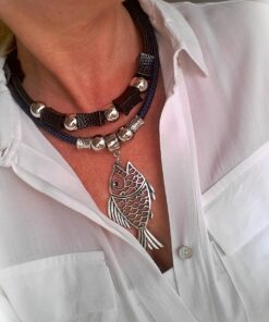 Necklaces and Pendants